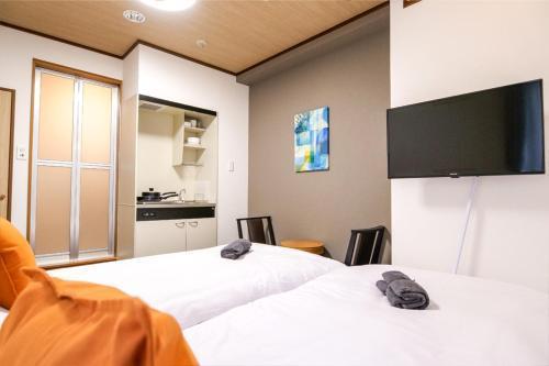 J-Court Oshiage Room Type - One-Bedroom Apartment