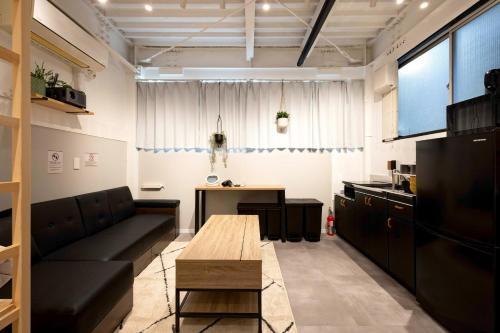 Eden House Skytree & Skygarden Room Type - Standard Family Room