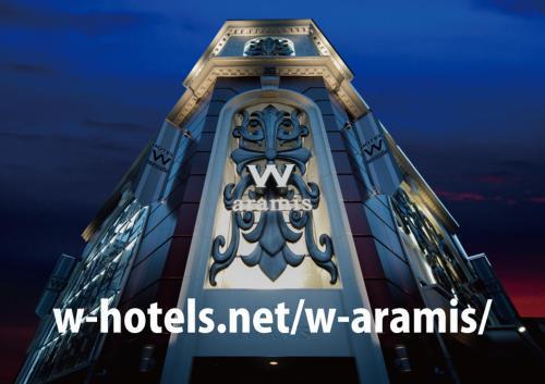 Hotel W-ARAMIS -W GROUP HOTELS and RESORTS- - Tap to explore photos