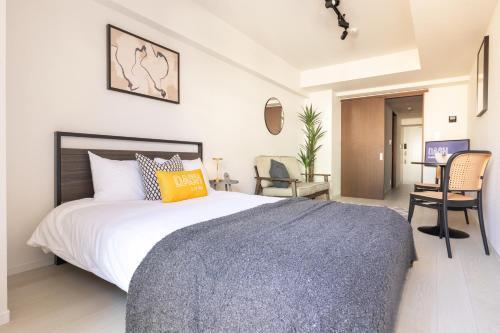 Dash Living Ueno Park Room Type - One-Bedroom Apartment