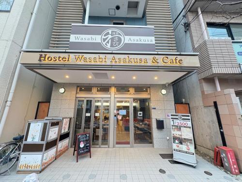Hostel Wasabi Asakusa