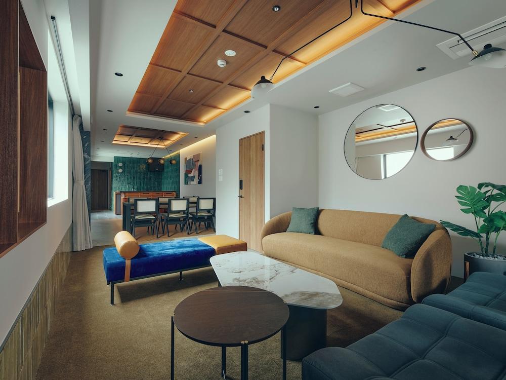 illi Surp Shiba-Park Room Type - Superior Studio Suite
