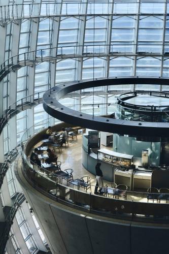 Main gallery