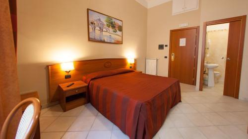 Dama Private Rooms Room Type - Double or Twin Room