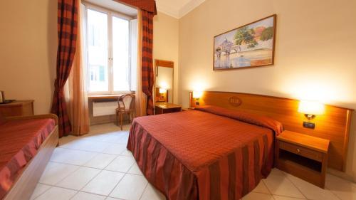 Dama Private Rooms Room Type - Triple Room