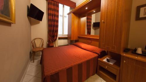 Dama Private Rooms Room Type - Budget Double Room