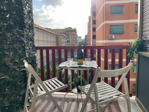 Group Apartment Roma Room Type - Superior Apartment