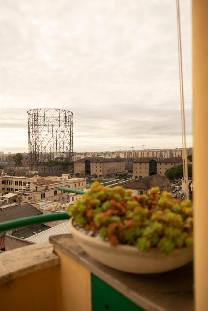 Porto Fluviale Penthouse - Rome Collection - Tap to explore photos