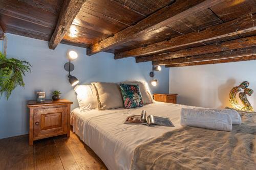 Demetra - Little Loft a Trastevere Room Type - One-Bedroom Apartment