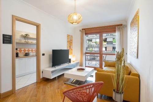 Amsterdam Suite Design + Posto auto Room Type - One-Bedroom Apartment