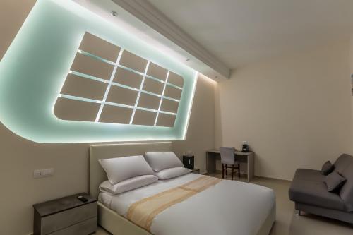 Hyper Lodge Termini GuestHouse Room Type - Triple Room with Private Bathroom Hyper Lodge Termini GuestHouse Room Type - Triple Room with Private Bathroom