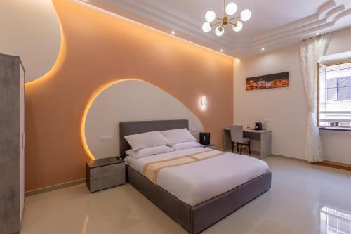 Hyper Lodge Termini GuestHouse Room Type - Executive Triple Room