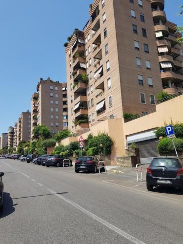 EUR Charme Apt&GARDEN