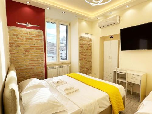 IMPERIUM INN Room Type - Triple Room with View IMPERIUM INN Room Type - Triple Room with View