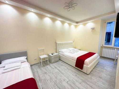 IMPERIUM INN Room Type - Superior Quadruple Room IMPERIUM INN Room Type - Superior Quadruple Room