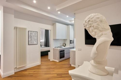 Domus Mariani - Robinie by Ghor Room Type - Deluxe Double Room
