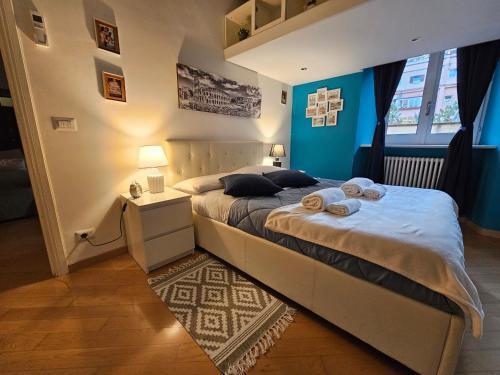 MDS Ottaviano Apart 2 Bedrooms Walk to St Peter Room Type - Two-Bedroom House MDS Ottaviano Apart 2 Bedrooms Walk to St Peter Room Type - Two-Bedroom House