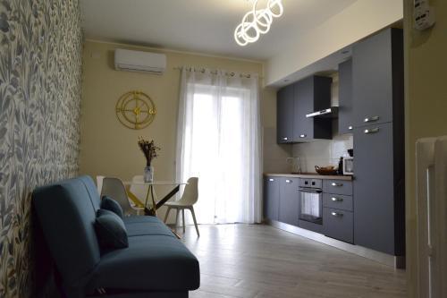 Green and Blue Apartment - Metro C Room Type - One-Bedroom Apartment - Non-Smoking Green and Blue Apartment - Metro C Room Type - One-Bedroom Apartment - Non-Smoking