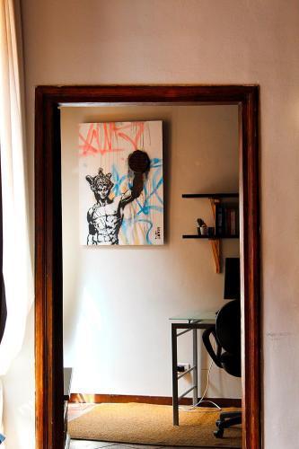 BQA San Crisogono Apartments Rome-Trastevere - Tap to explore photos