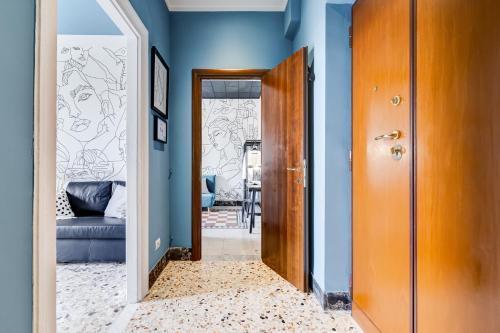 BDC - Rome with a view! Room Type - One-Bedroom Apartment