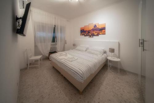 Monteverde Trastevere Dolce Vita Rooms Room Type - Double Room with Private Bathroom