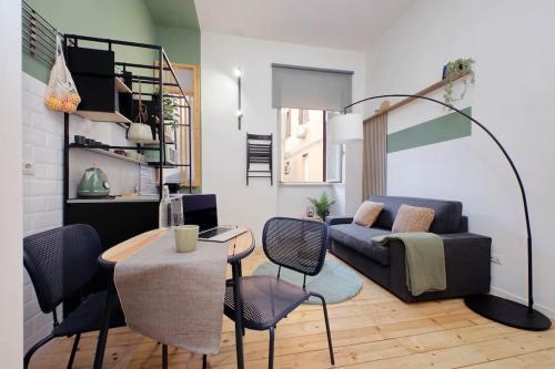Gazometro Apartment SelfCheck-in Room Type - One-Bedroom Apartment Gazometro Apartment SelfCheck-in Room Type - One-Bedroom Apartment