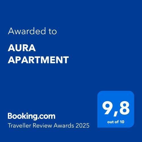 AURA APARTMENT - Tap to explore photos