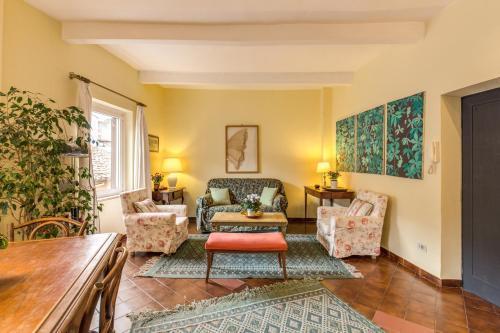 Amazing penthouse with terrace near Navona Square - Tap to explore photos