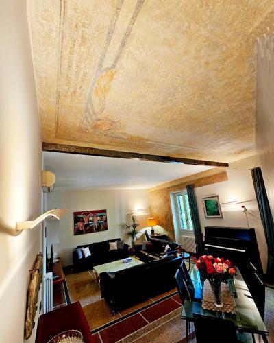 Vatican Prestige - Meospiti Cesare Exclusive Room Type - Two-Bedroom Apartment Vatican Prestige - Meospiti Cesare Exclusive Room Type - Two-Bedroom Apartment