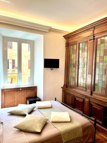 Domus Giovanna Room Type - Double Room with Private Bathroom Domus Giovanna Room Type - Double Room with Private Bathroom