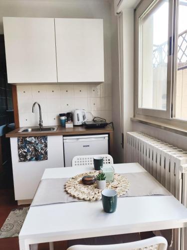 Bright Penthouse 2 M stops from Vatican Museums Room Type - One-Bedroom Apartment