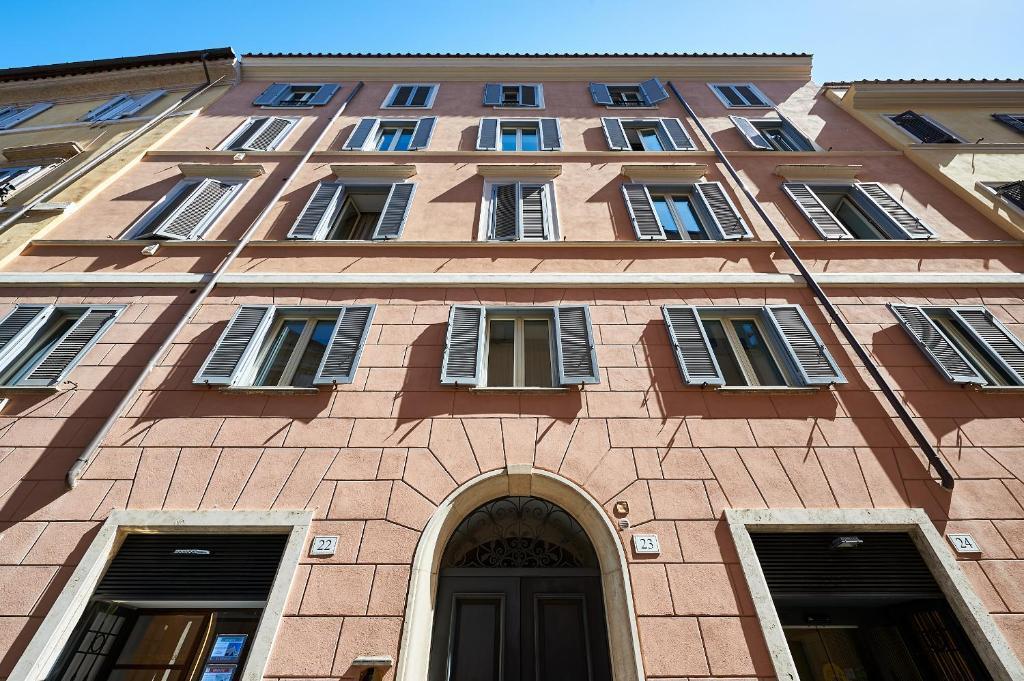 Piazza Navona At Your Door IREX Apartment