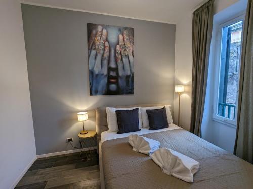 Borgo Place Room Type - One-Bedroom Apartment Borgo Place Room Type - One-Bedroom Apartment