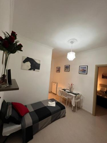 centro stazione tuscolana Room Type - One-Bedroom Apartment