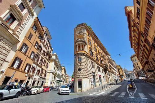 Domus Aurea Luxury Suites - Tap to explore photos