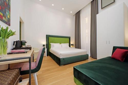 Domus Aurea Luxury Suites Room Type - Deluxe Junior Suite