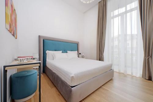 Domus Aurea Luxury Suites Room Type - Junior Suite with Balcony