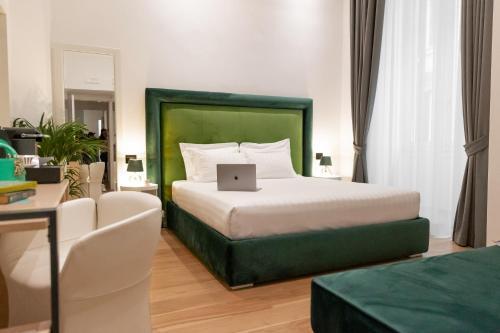 Domus Aurea Luxury Suites Room Type - Deluxe Junior Suite