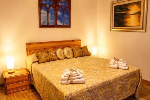 Antonio Apartment in Rome Room Type - Two-Bedroom Apartment Antonio Apartment in Rome Room Type - Two-Bedroom Apartment