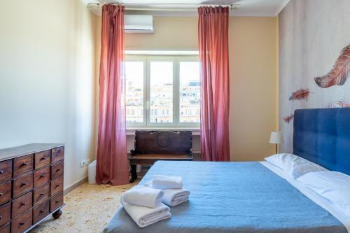 Casa Preziosa in Metro Piramide Room Type - Two-Bedroom Apartment Casa Preziosa in Metro Piramide Room Type - Two-Bedroom Apartment