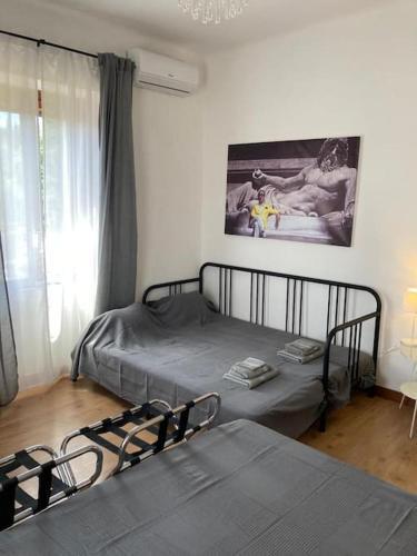 Cassia Nerone appartamento tranquillo e silenzioso