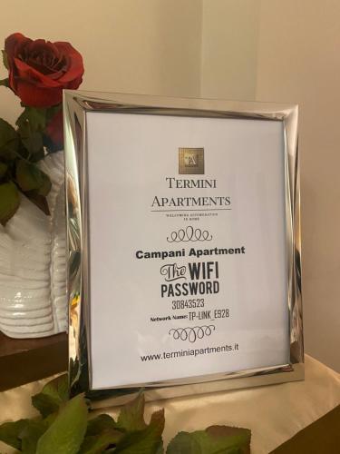 Campani Luxury Suite - Tap to explore photos