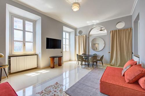San Giovanni 3BR Balcony View IREX Apartment - Tap to explore photos