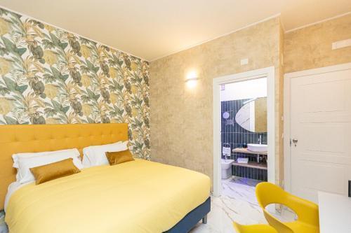 Flowery Rainbow Room Type - Superior Double or Twin Room