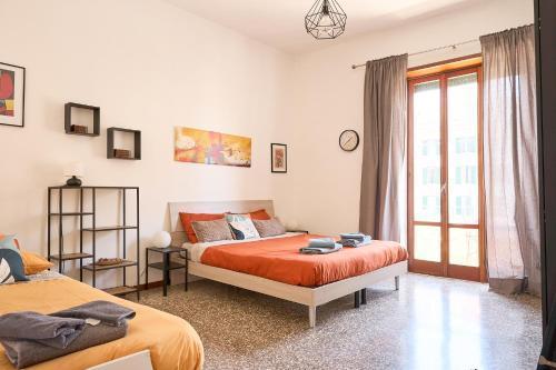 Grandma's House in Rome, near Circo Massimo Room Type - Three-Bedroom Apartment
