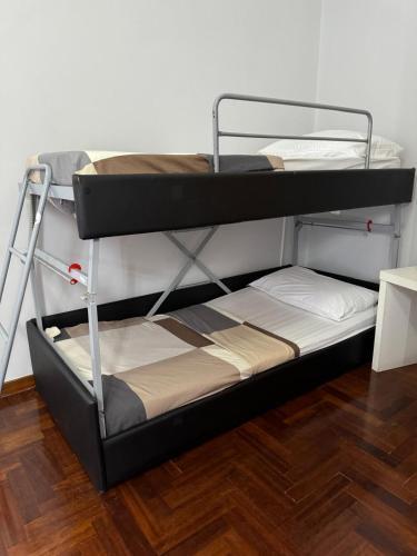 Destination In Rome Room Type - Bed in 4-Bed Female Dormitory Room
