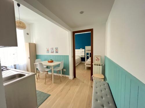 Casa Latina Room Type - One-Bedroom Apartment