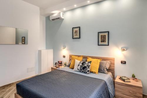 Greghouse Centocelle Roma Room Type - One-Bedroom Apartment with Balcony Greghouse Centocelle Roma Room Type - One-Bedroom Apartment with Balcony