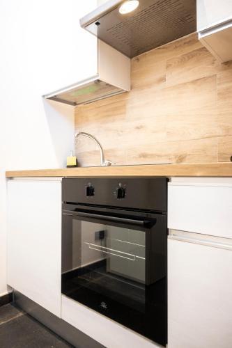 Dream luxury suite Roma Room Type - One-Bedroom Apartment