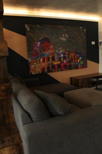 Caesars penthouse - Tap to explore photos